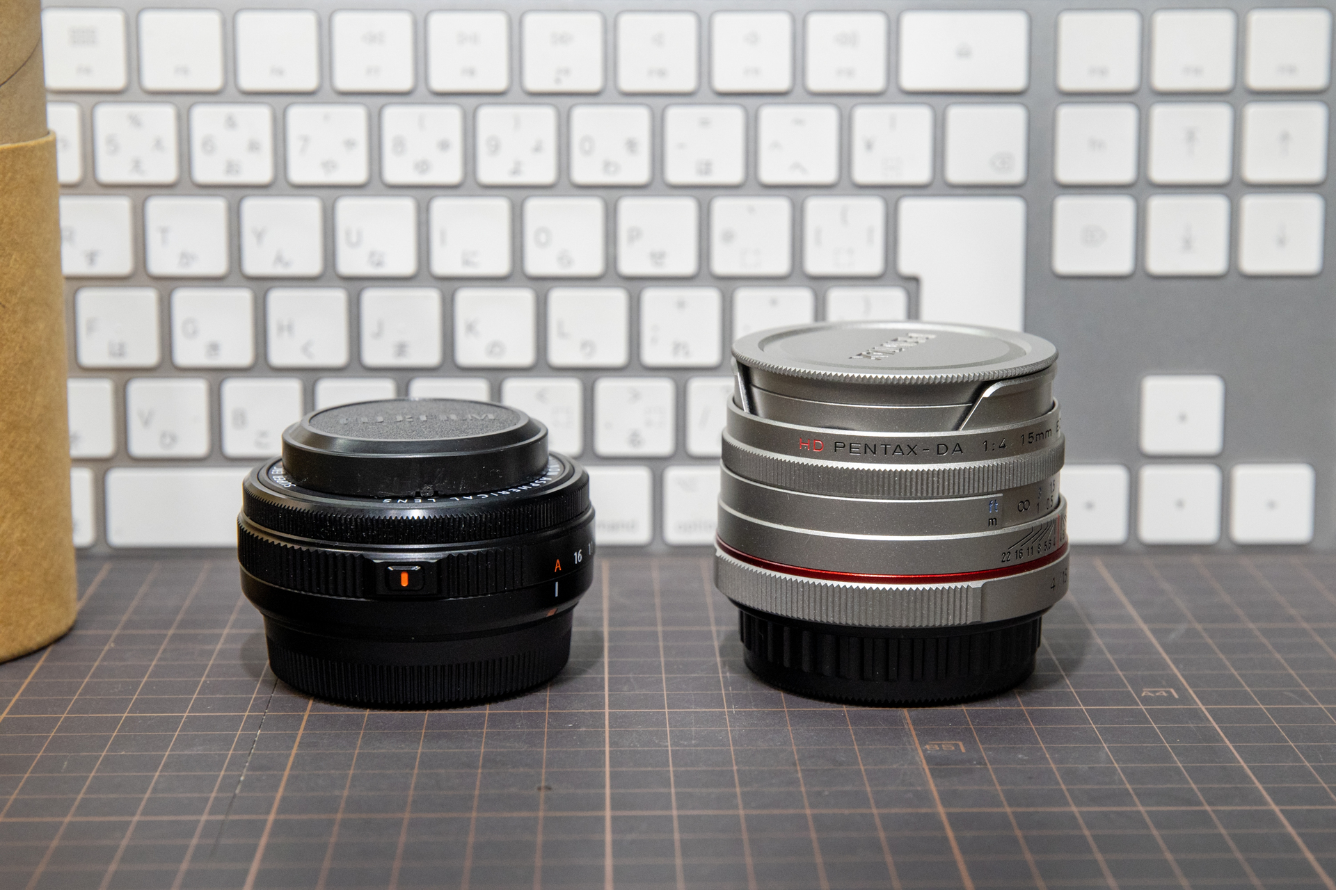 XF27mmF2.8 R WR。: 「じこまん道」