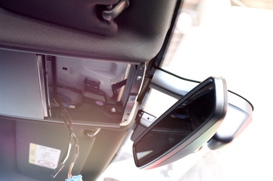 ユピテル：レーダー探知機「Z200L」取付編。: 「じこまん道」
